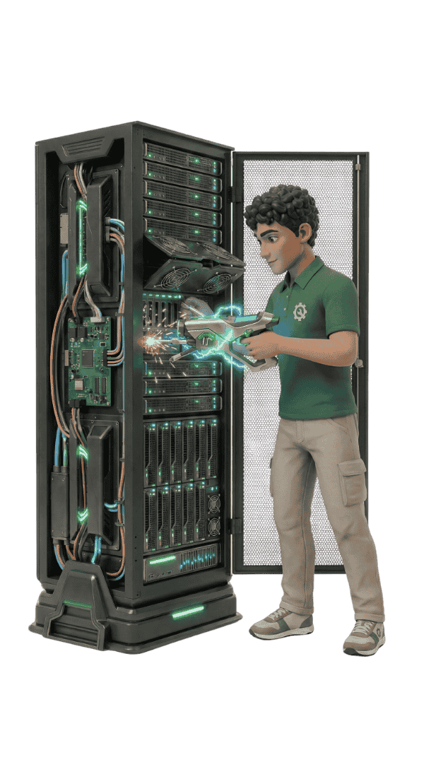 IAgo - Soporte técnico automatizado con Inteligencia Artificial